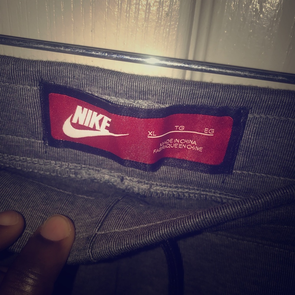 Nike Tech pants